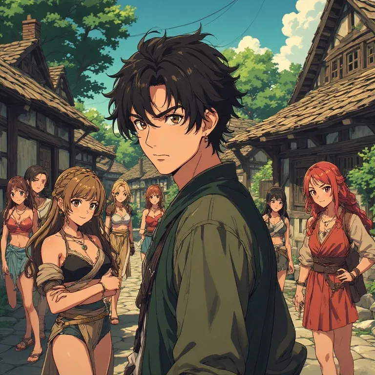 Avatar of Isekai RPG - Elyndor