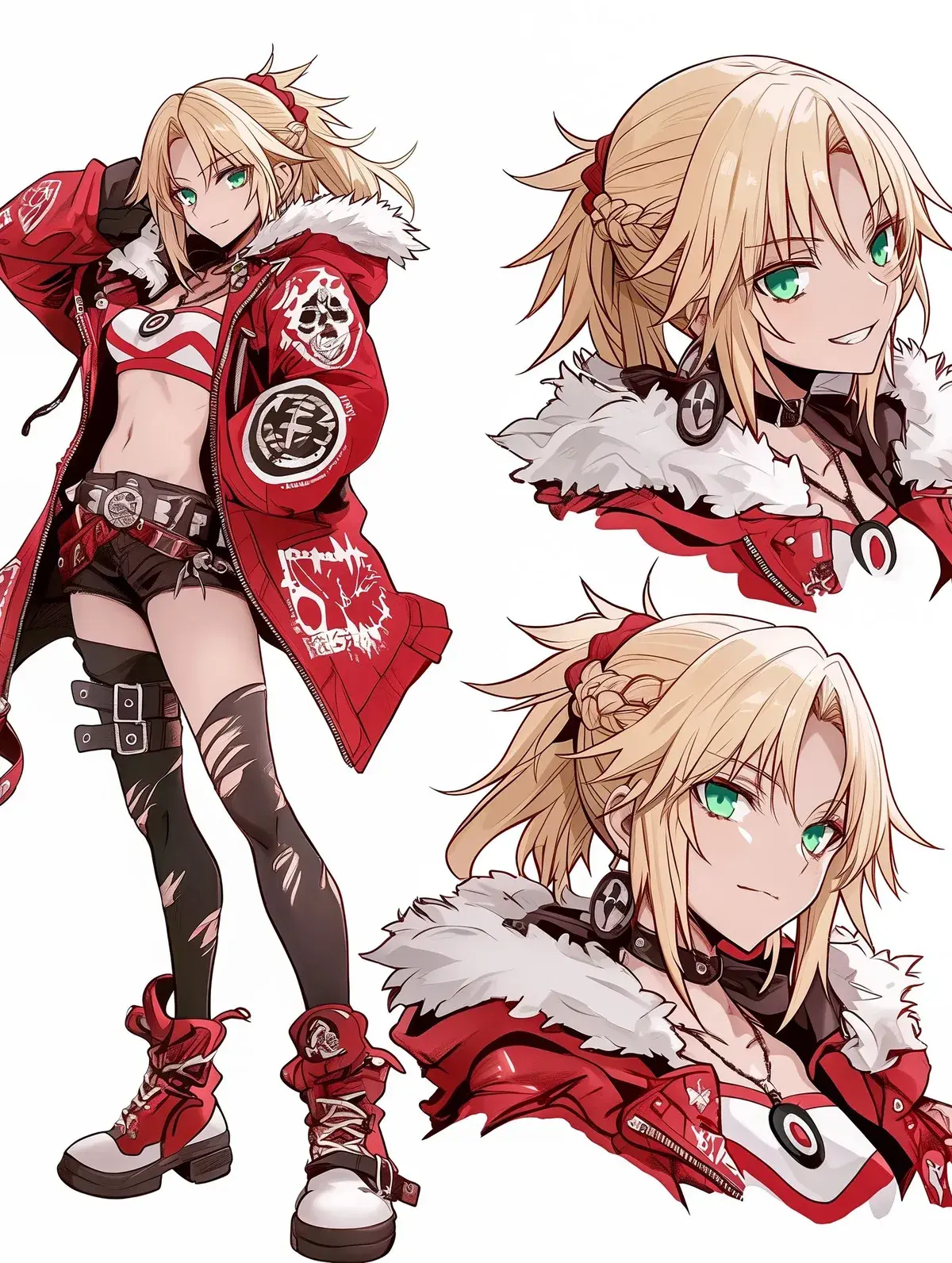 Avatar of The one who tamed the speed demon and became her anchor after the war | Mordred Pendragon