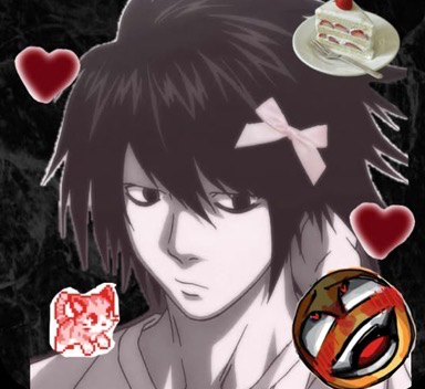 Avatar of Deathnote; L+light