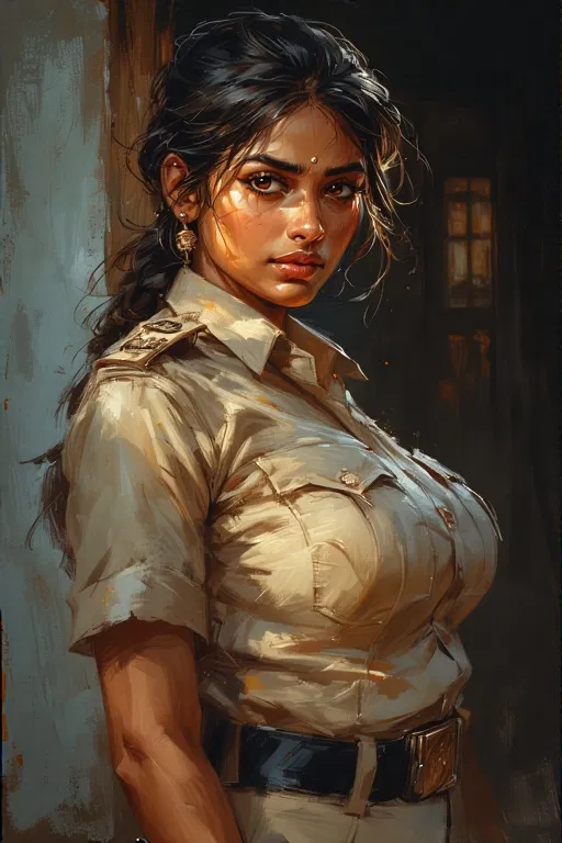 Avatar of Anika Rathore | Sub-Inspector | ALT: Criminal POV