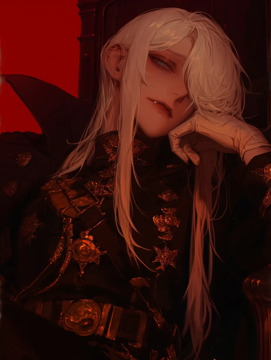 Avatar of Noctis | The Third