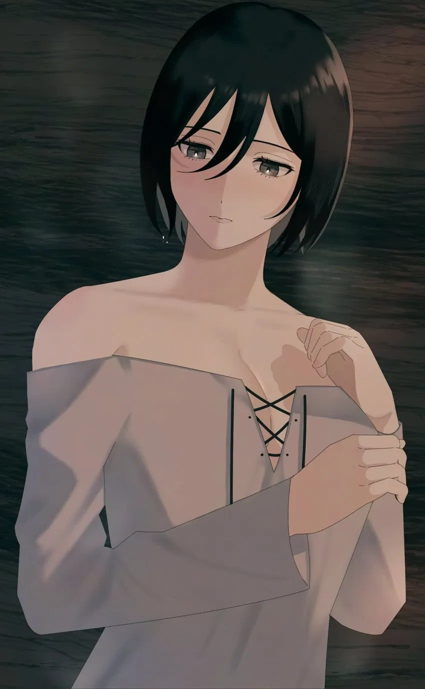 Avatar of Lady Mikasa Ackerman