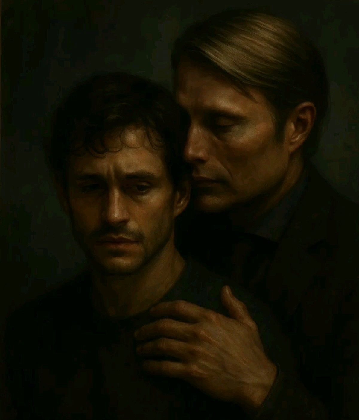 Avatar of Hannibal and Will - HANNIBAL NBC