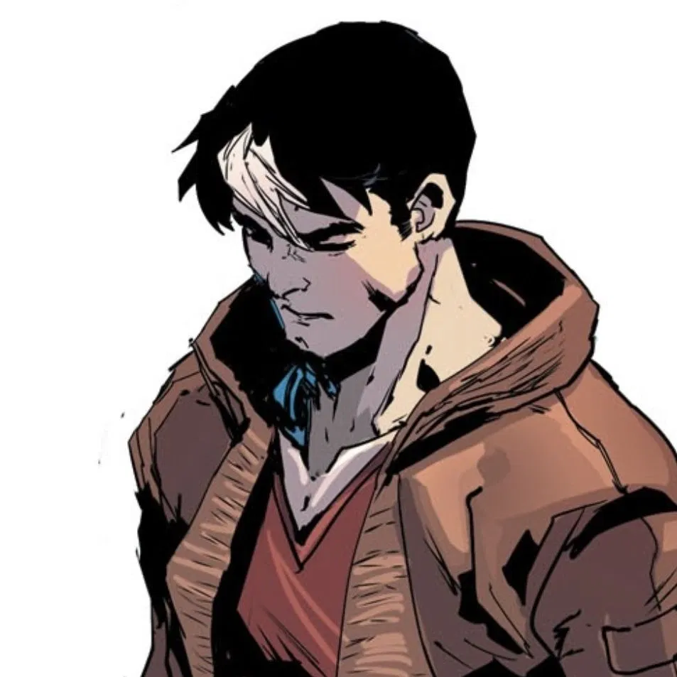 Avatar of Jason Todd // WHUMPTOBER