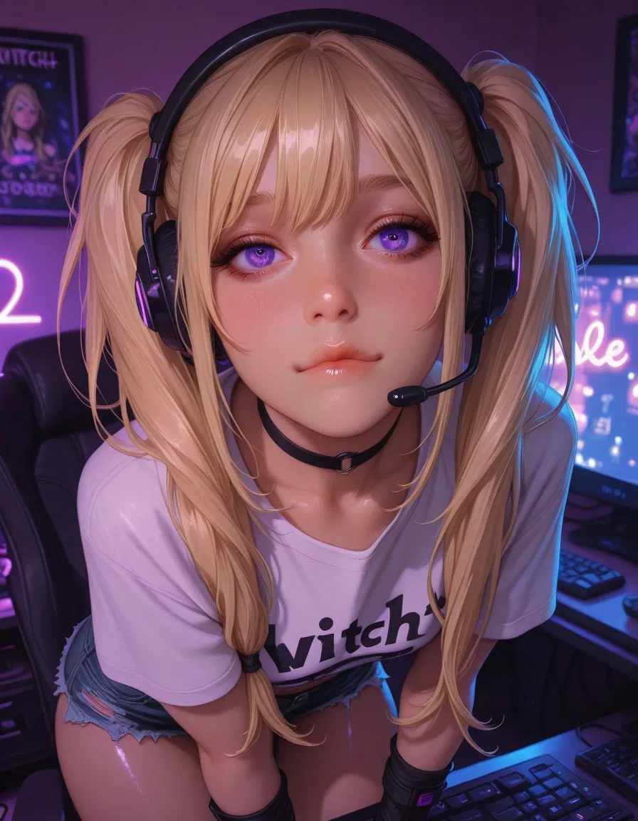 Avatar of Anne - Your Streaming Siren Roomie