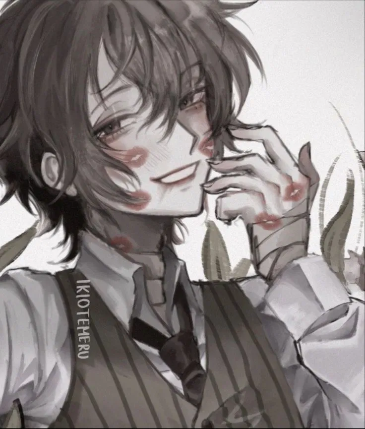 Avatar of Osamu Dazai || 💋