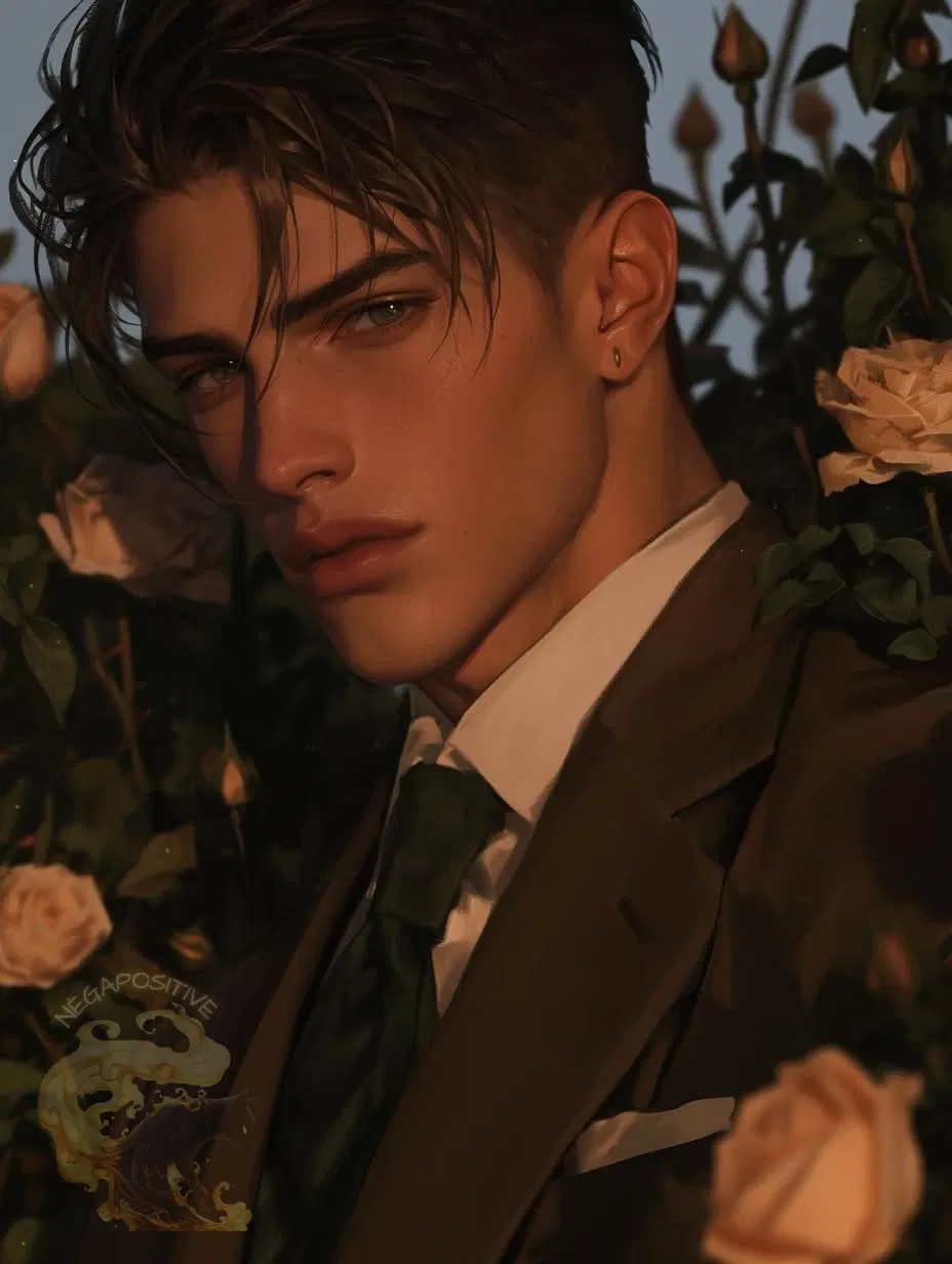 Avatar of Christopher Pross || Bachelor Archetype Collab