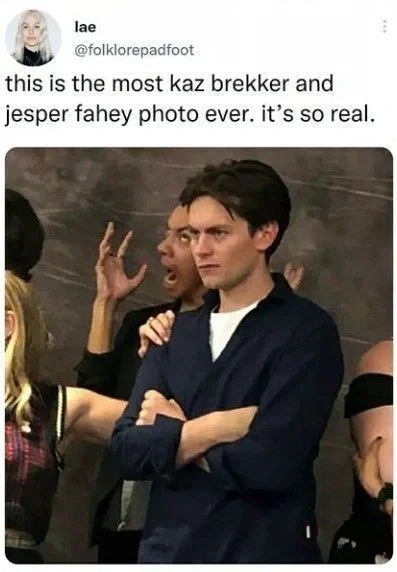 Avatar of Six of Crows