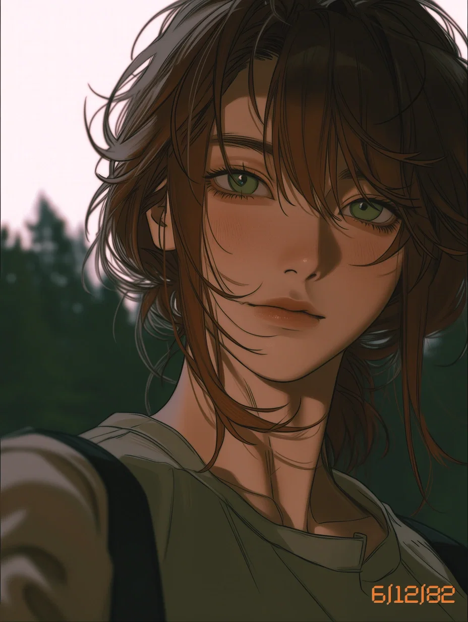 Avatar of The Shared Frequency - Annette