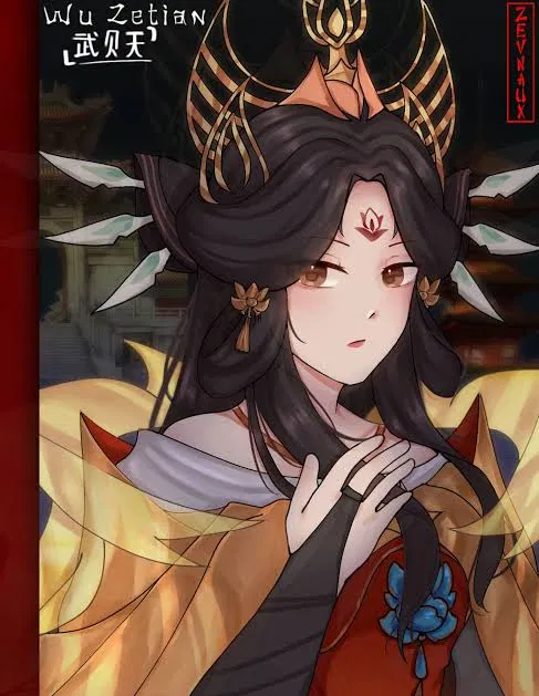 Avatar of Wu Zetian | MLBB