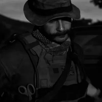 Avatar of Captain John Price 