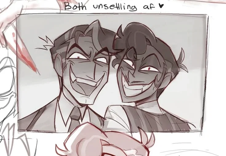 Avatar of ،، murdermedia (alastor + vincent);