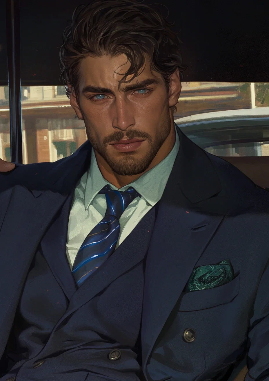 Avatar of Giovanni Moretti |  Pull the Trigger