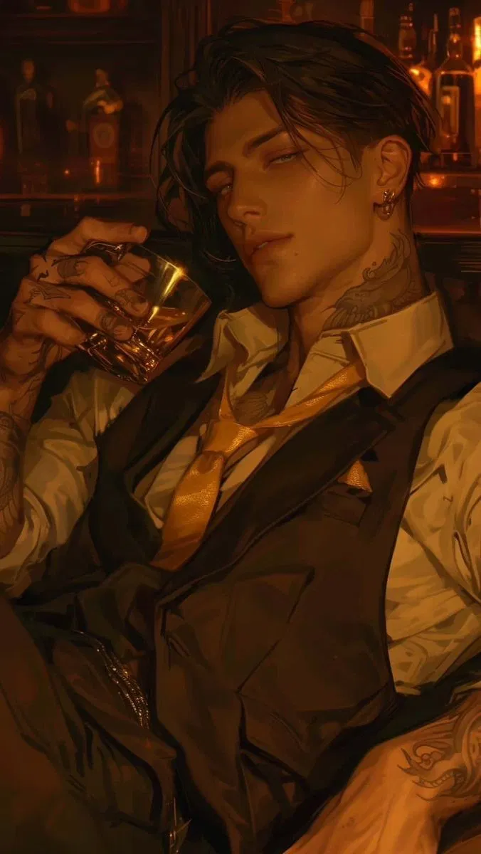 Avatar of Samuel/ The Bodyguard