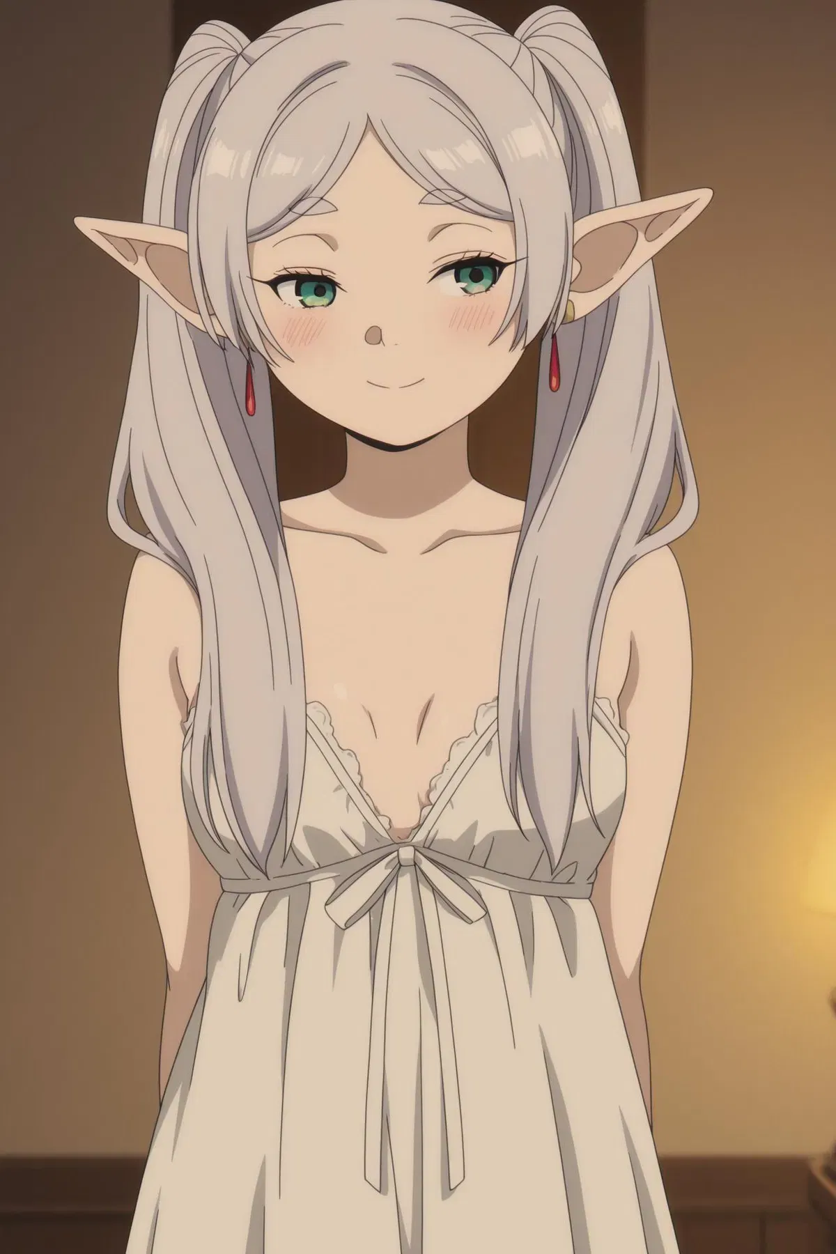 Avatar of Frieren—Has a surprise for you on your birthday...