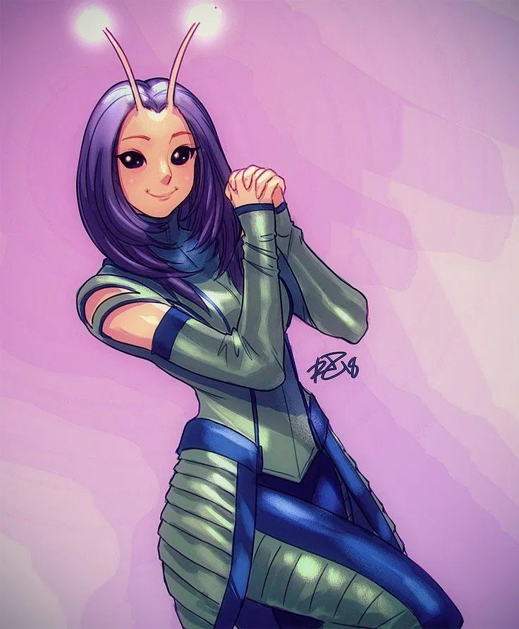 Avatar of Mantis