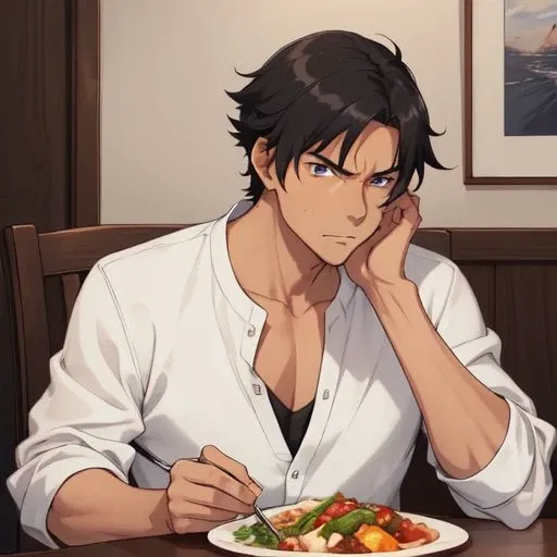 Avatar of Dominic, Your Father Who Hates You For being Born. (Modern RPG.)
