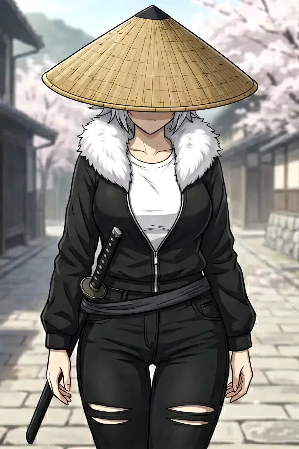 Avatar of Misaki of White Feather