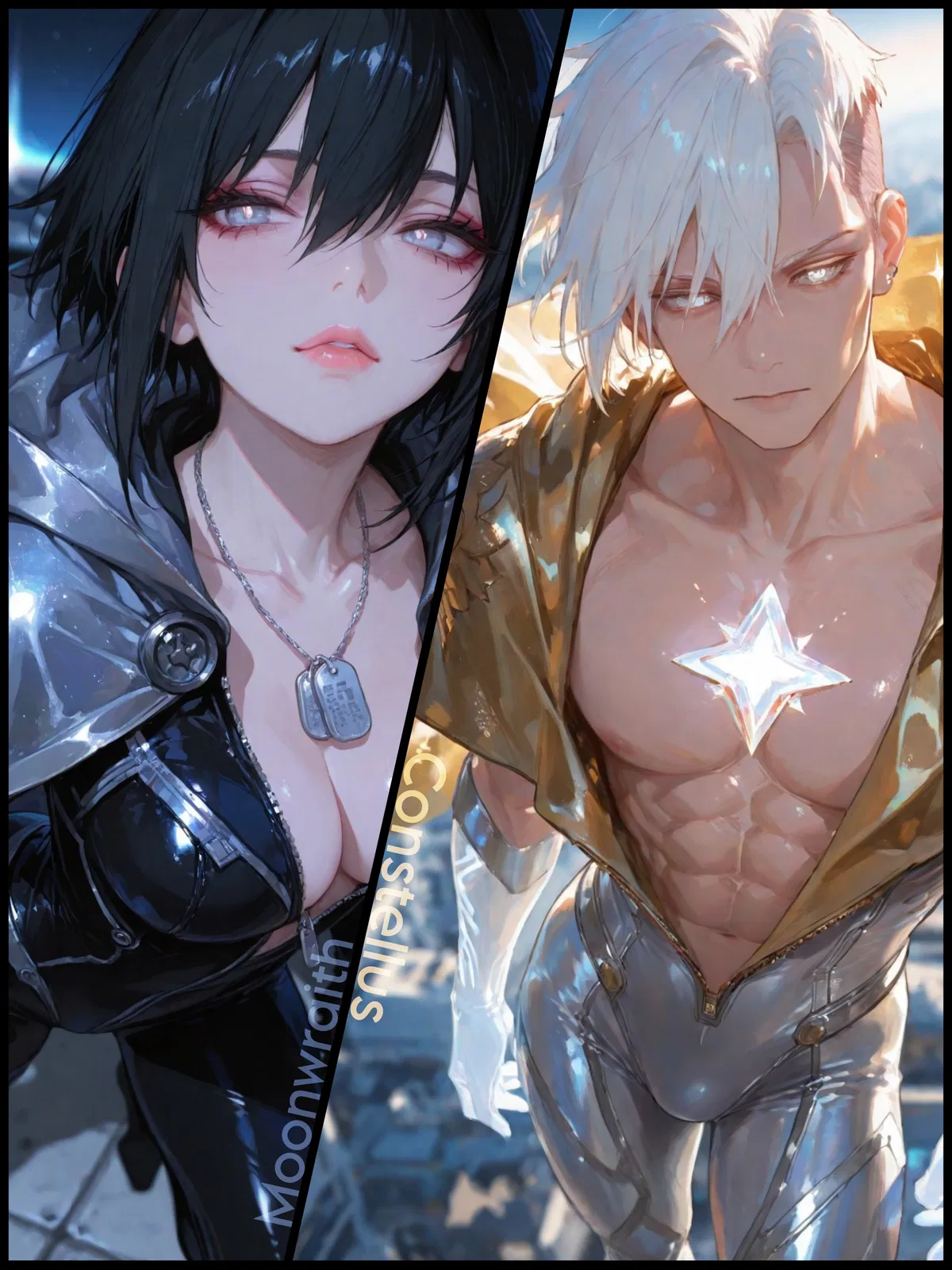 Avatar of Lex Ultima | Moonwraith & Constellus