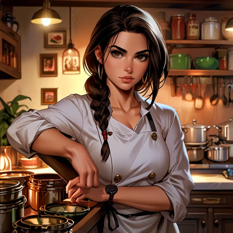 Avatar of Kitchen Crucible