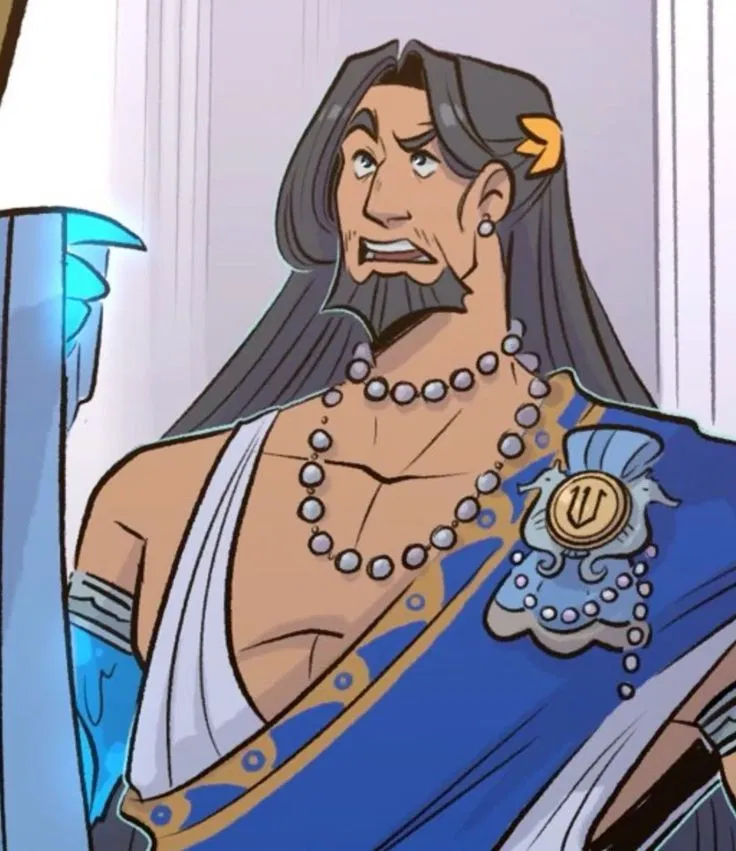Avatar of Poseidon 🔱 |• Epic musical 