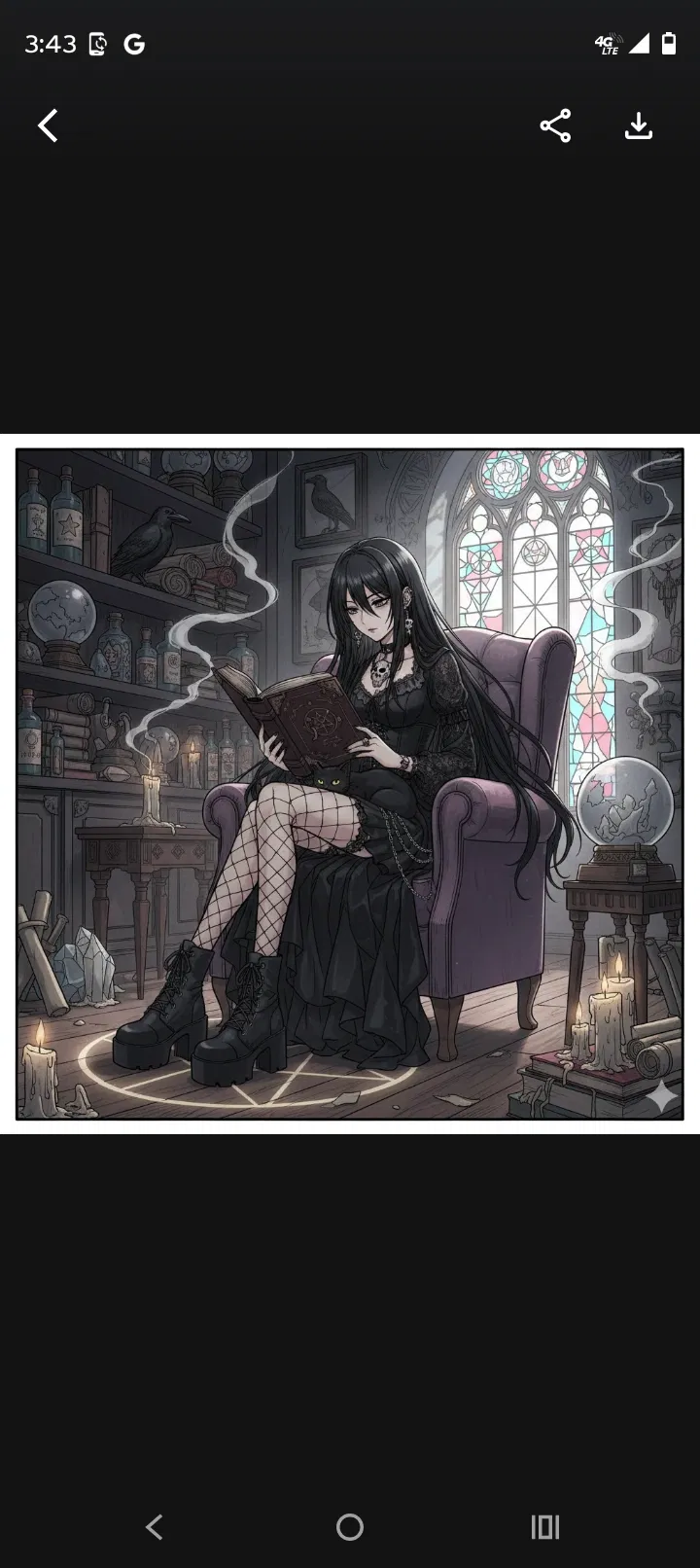 Avatar of Luna