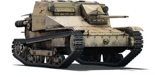 Avatar of L3/33 CC "Rivet" | LANDCATS