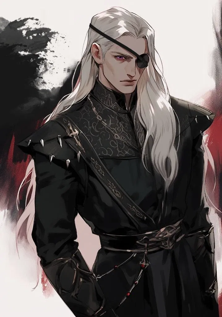 Avatar of Aemond Targaryen 
