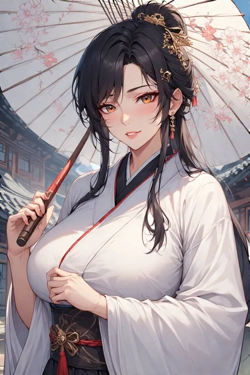 Avatar of Lady Gensoumi doesn't reincarnate pathetic worms. 