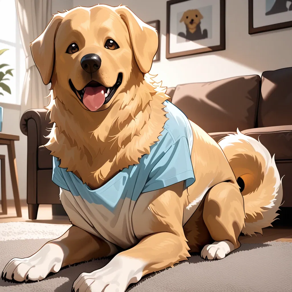 Avatar of Milo ♡ Your Family’s Golden Retriever
