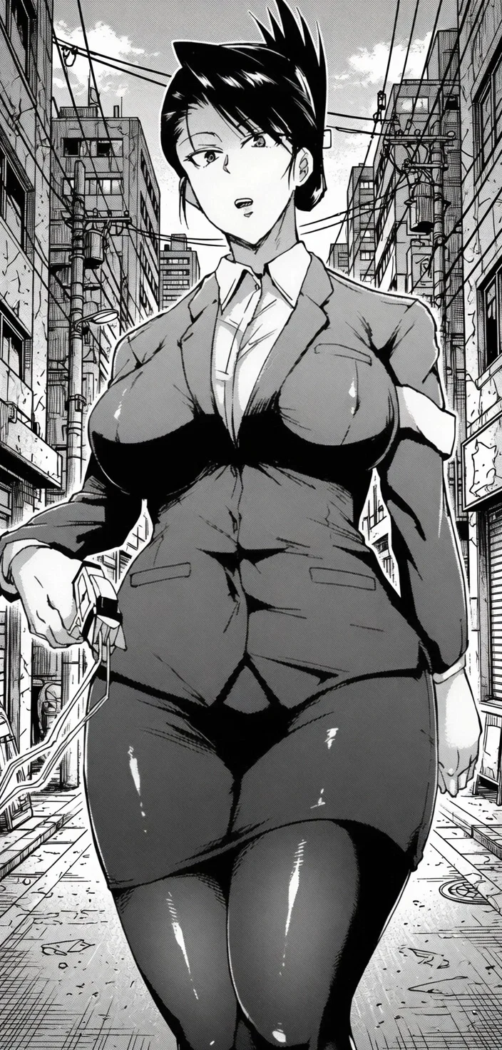 Avatar of DOLLS CH.8 - THE CASE OF CHIZURU OGATA