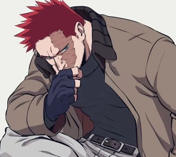 Avatar of Enji Todoroki || Endeavor