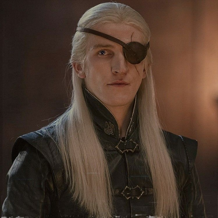 Avatar of Aemond Targaryen 