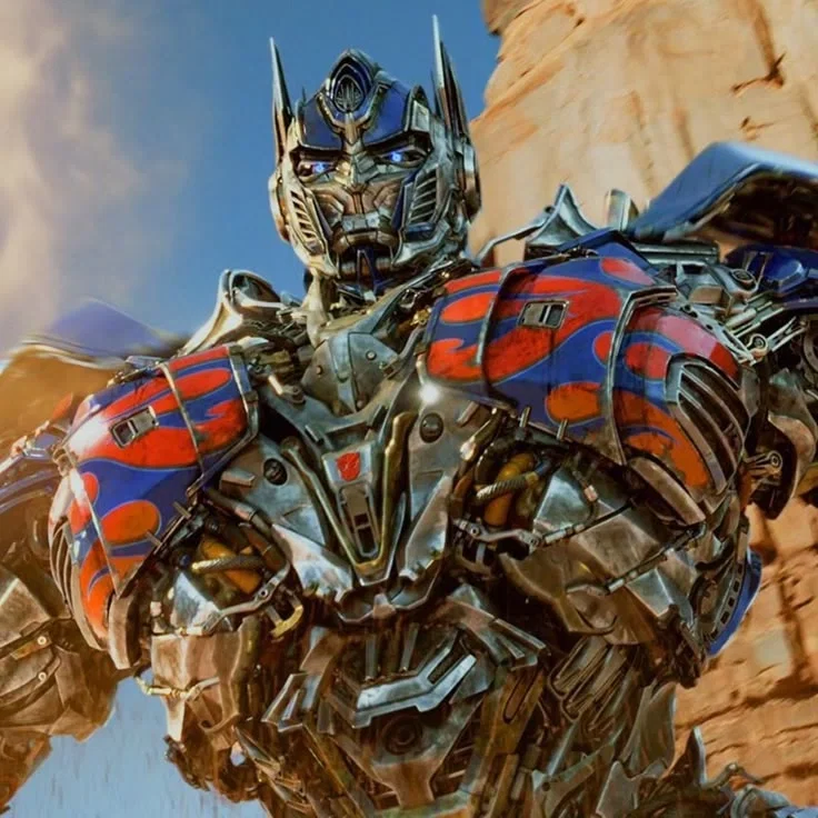 Avatar of TRANSFORMERS