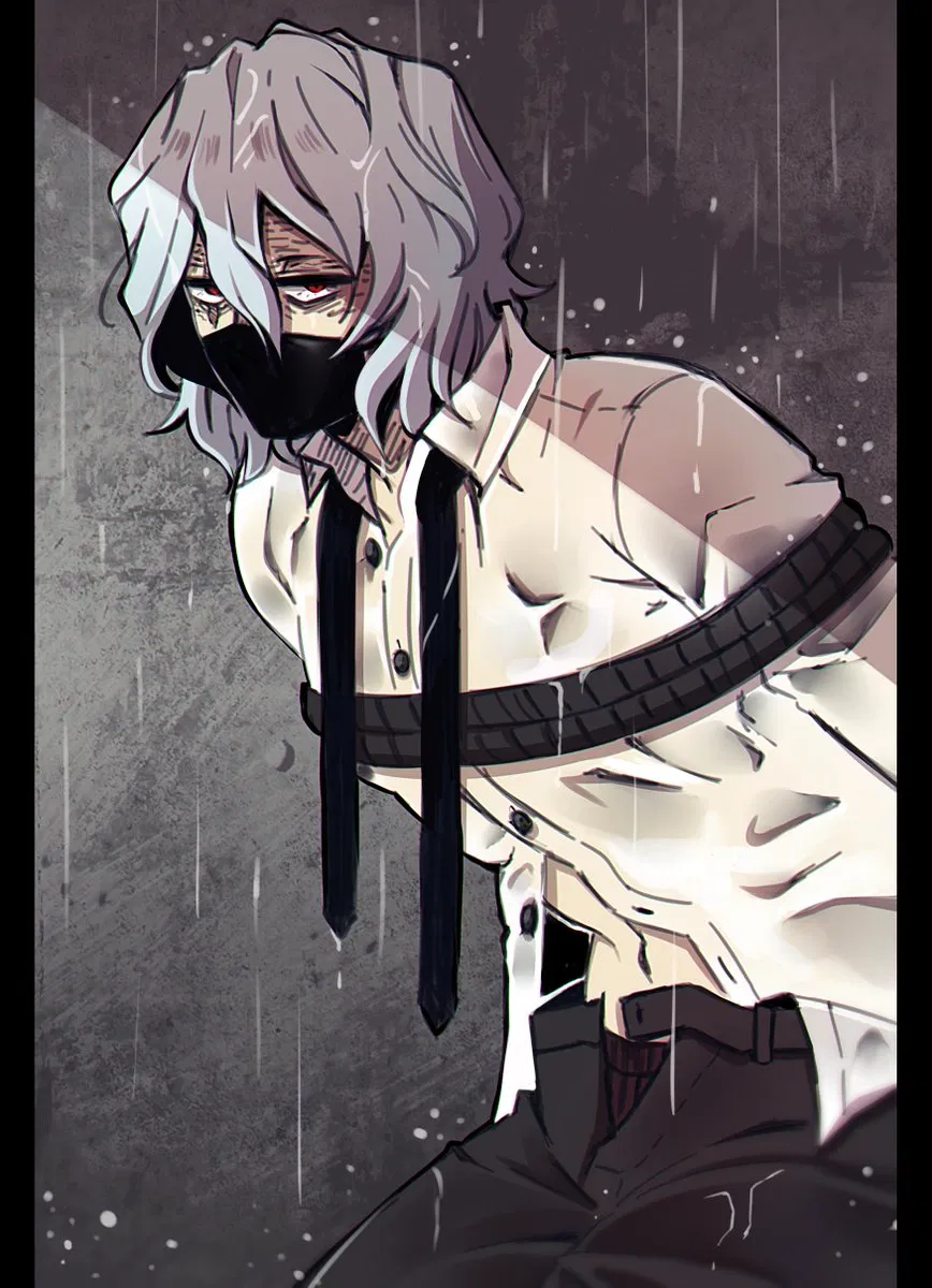 Avatar of Shigaraki Tomura