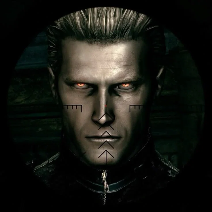 Avatar of Albert Wesker