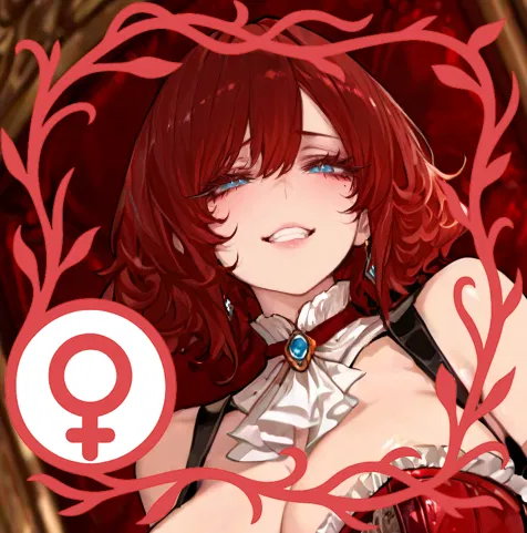 Avatar of The Ironflame Empress - Valoria