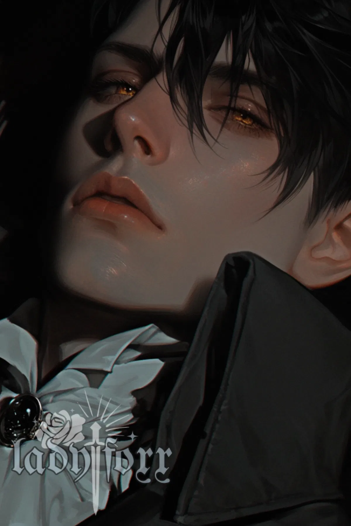 Avatar of Lord Dorian Cresswell