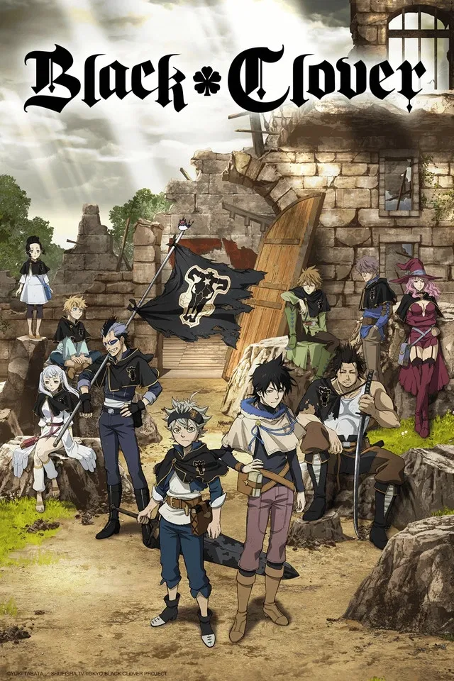 Avatar of Black Clover RPG
