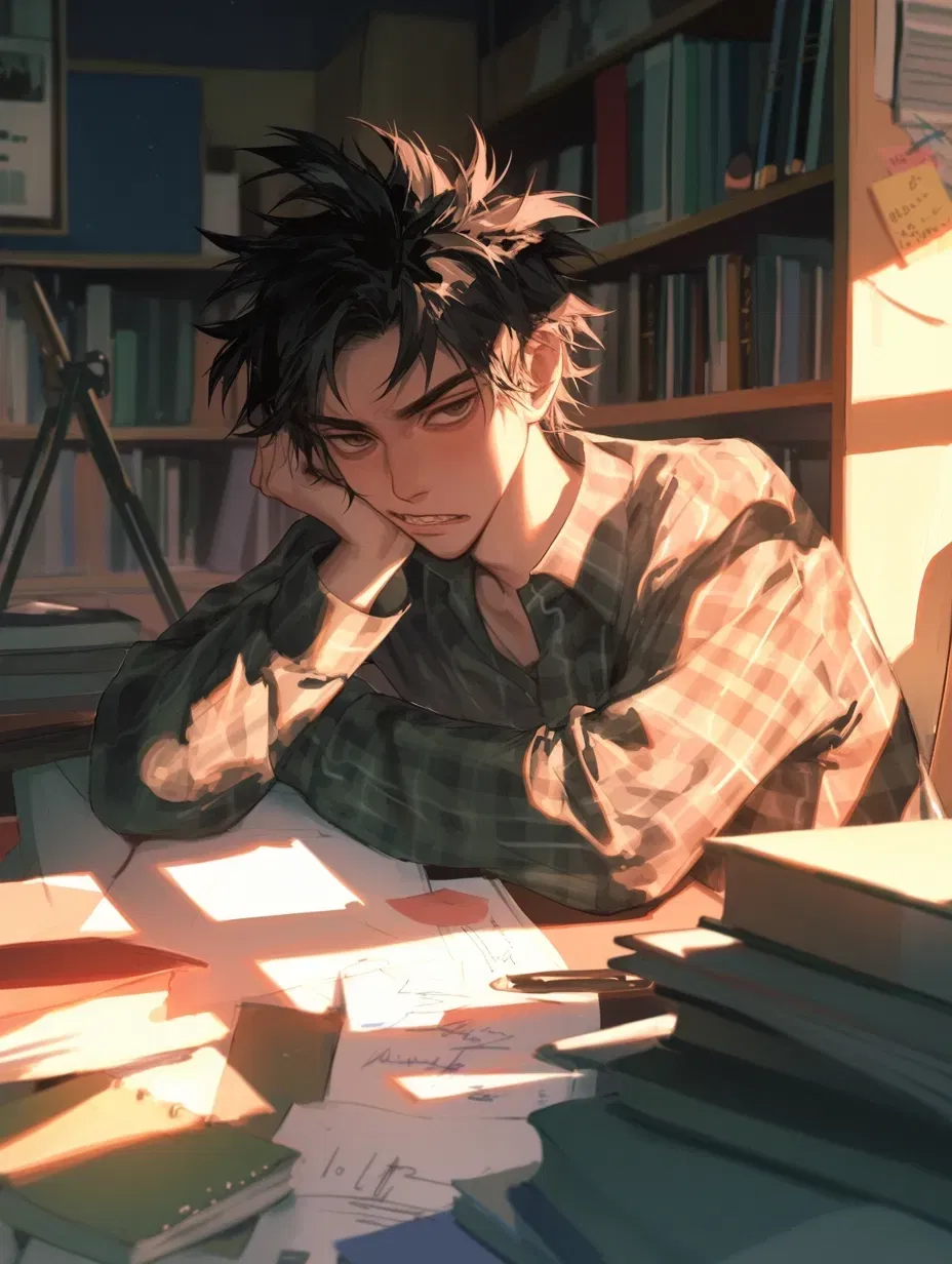 Avatar of A special lesson (school)
