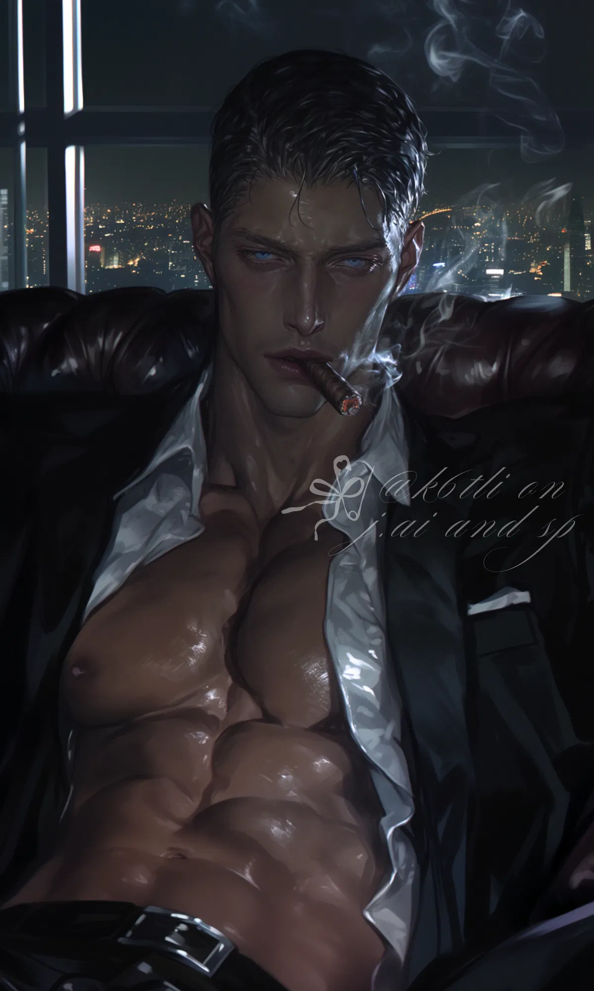 Avatar of Cassian Caldwell | Boss