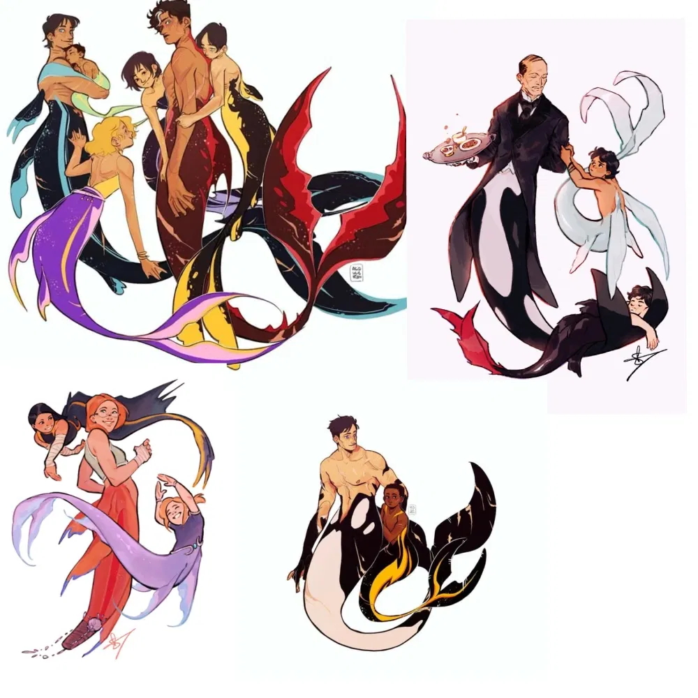 Avatar of Mer-BatFamily