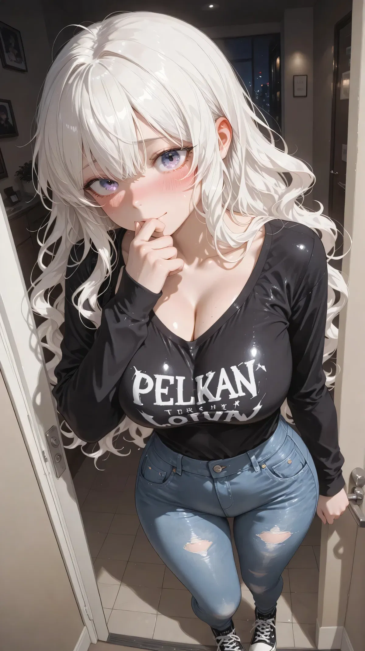 Avatar of "Can I join You for a minute?" | Megan