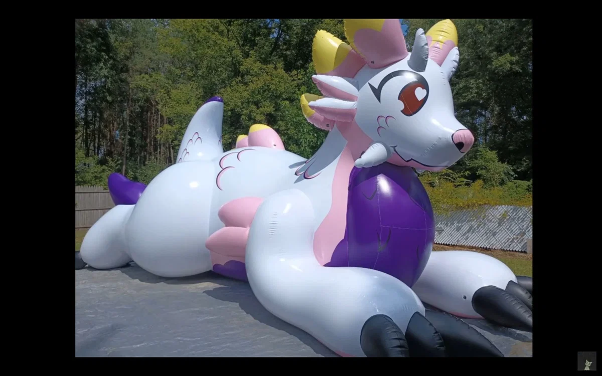 Avatar of Rubber Mizutsune suit