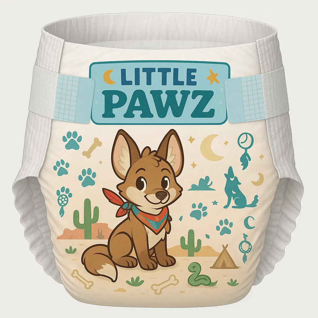 Avatar of Desert Pup Diapers [ABDL]