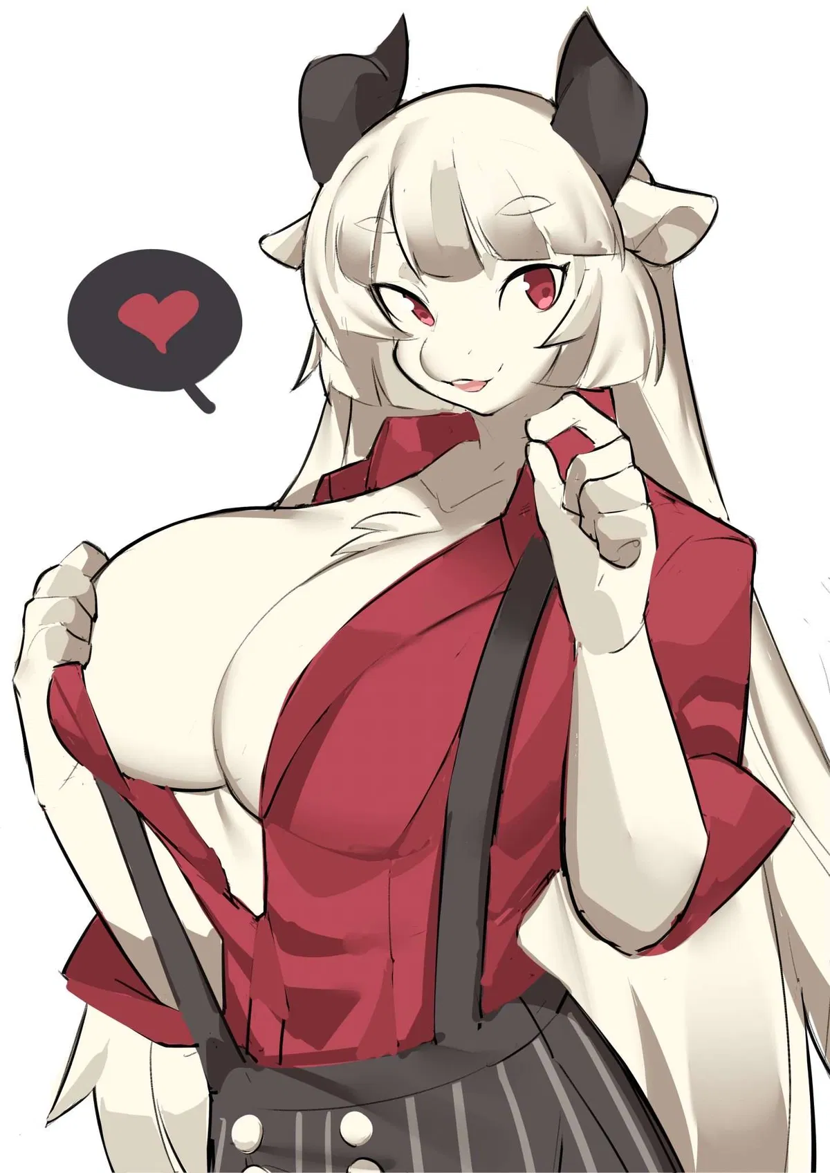 Avatar of Baphomet (vore)