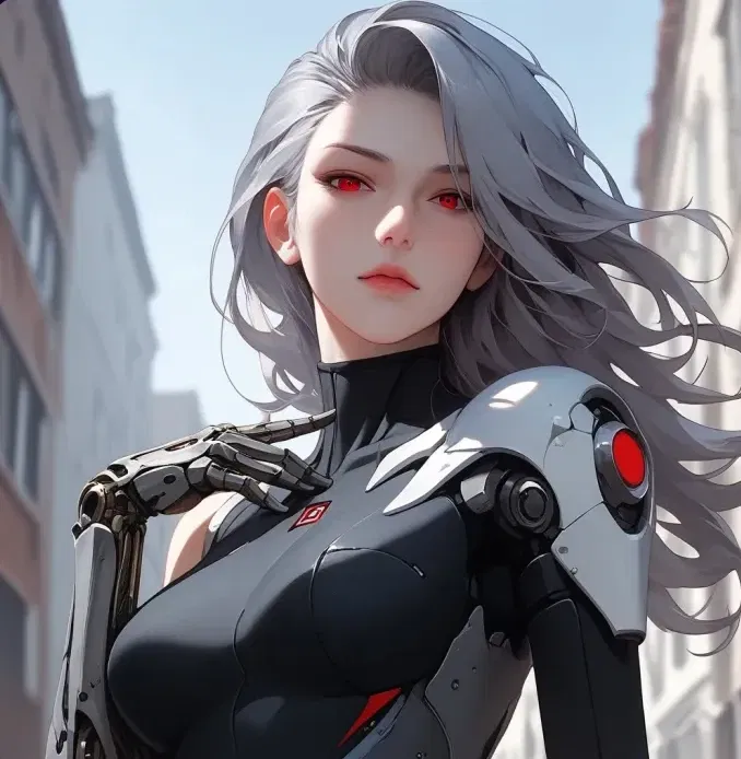 Avatar of Nyra Vexis | Ex-girlfriend Turned Assasin