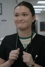 Avatar of Dr. Trinity Santos, The Pitt