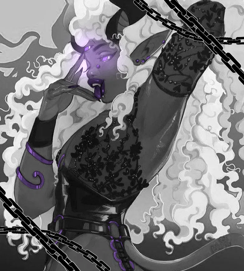 Avatar of Api ♱ Jealous Succubus