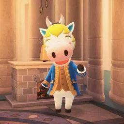 Avatar of Colton - Animal Crossing
